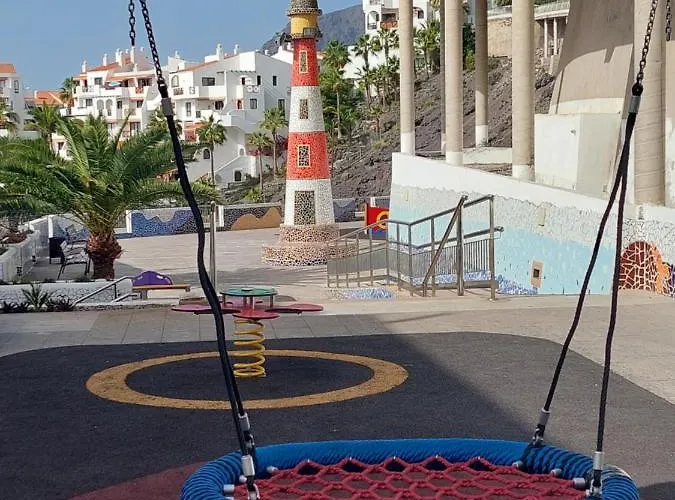 Olivia Sunset, Apartment Puerto de Santiago (Tenerife)