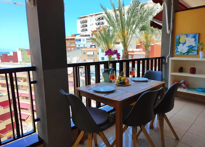 Appartement Olivia Sunset,