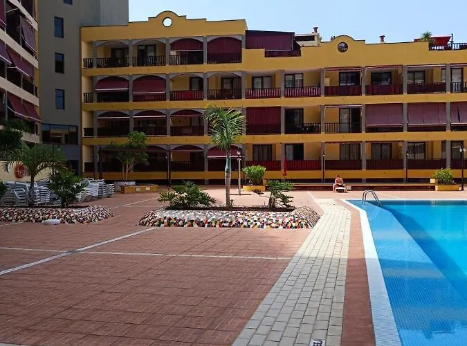 Olivia Sunset, Apartment Puerto de Santiago (Tenerife)