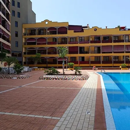 Olivia Sunset, Apartament Puerto de Santiago (Tenerife)