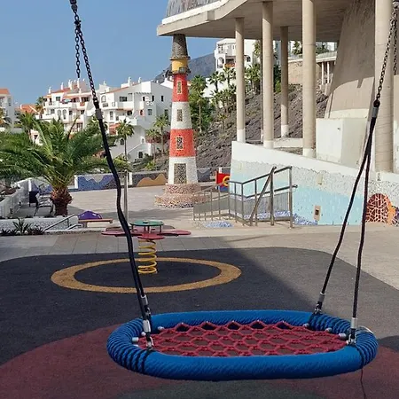 Olivia Sunset, Apartament Puerto de Santiago (Tenerife)