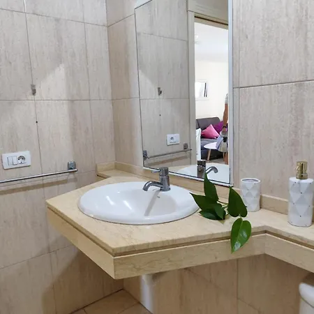 Olivia Sunset, Apartament Puerto de Santiago (Tenerife)